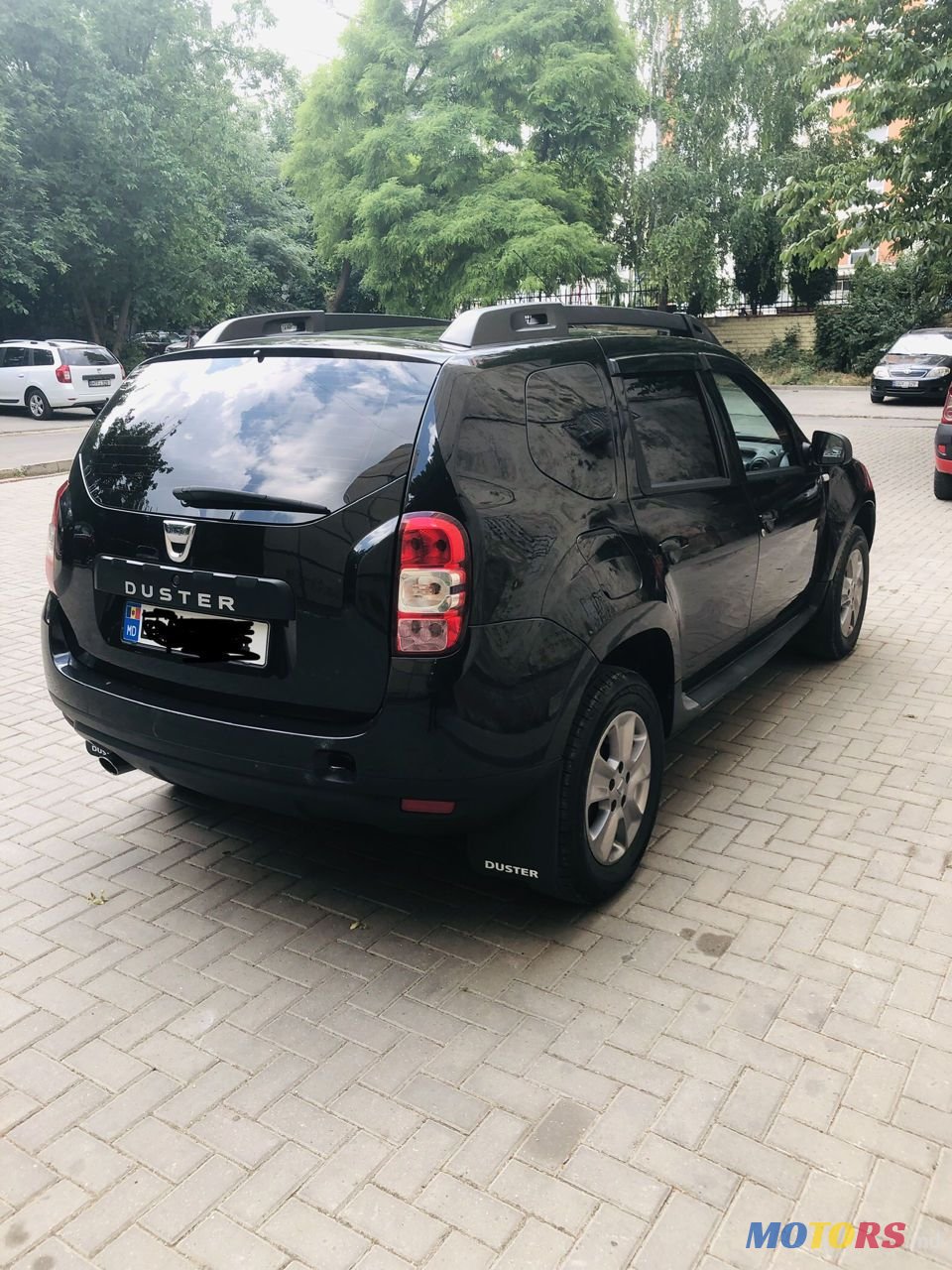 2014' Dacia Duster photo #6