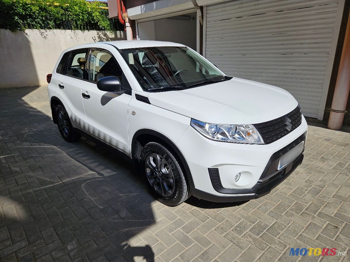 2022' Suzuki Vitara photo #5