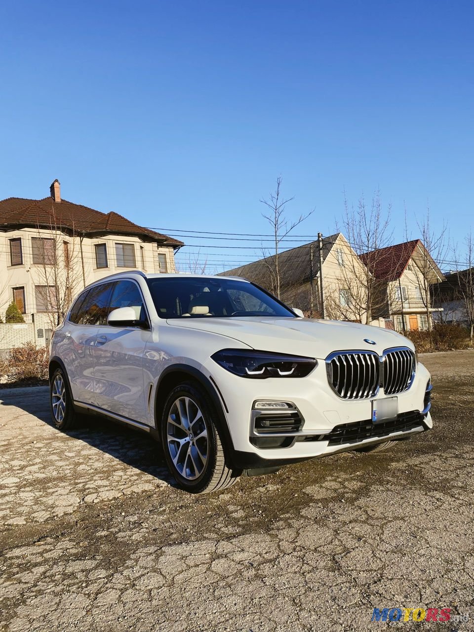 2019' BMW X5 photo #1