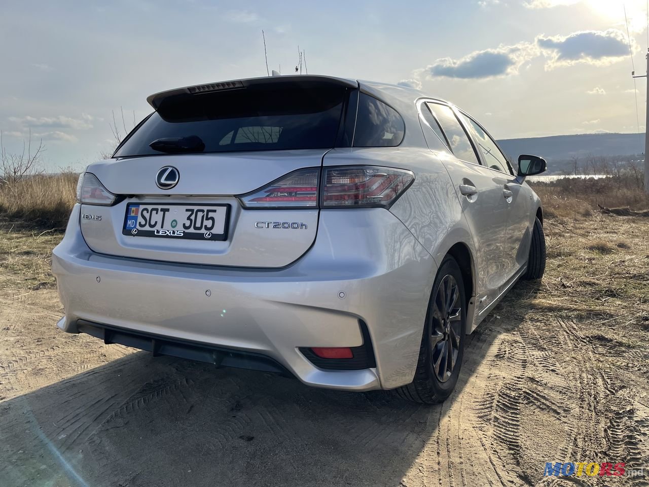 2015' Lexus Ct Series photo #4