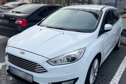 2015' Ford Focus