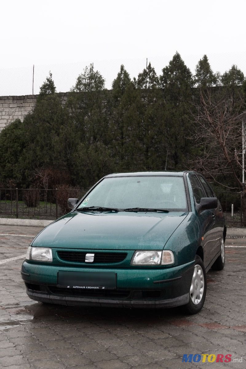 2000' SEAT Ibiza photo #3