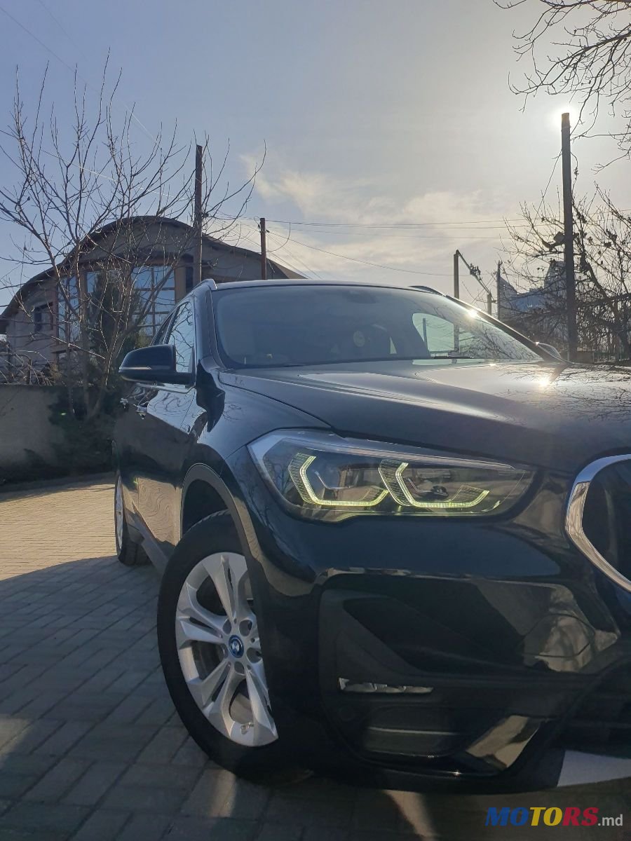 2021' BMW X1 photo #2