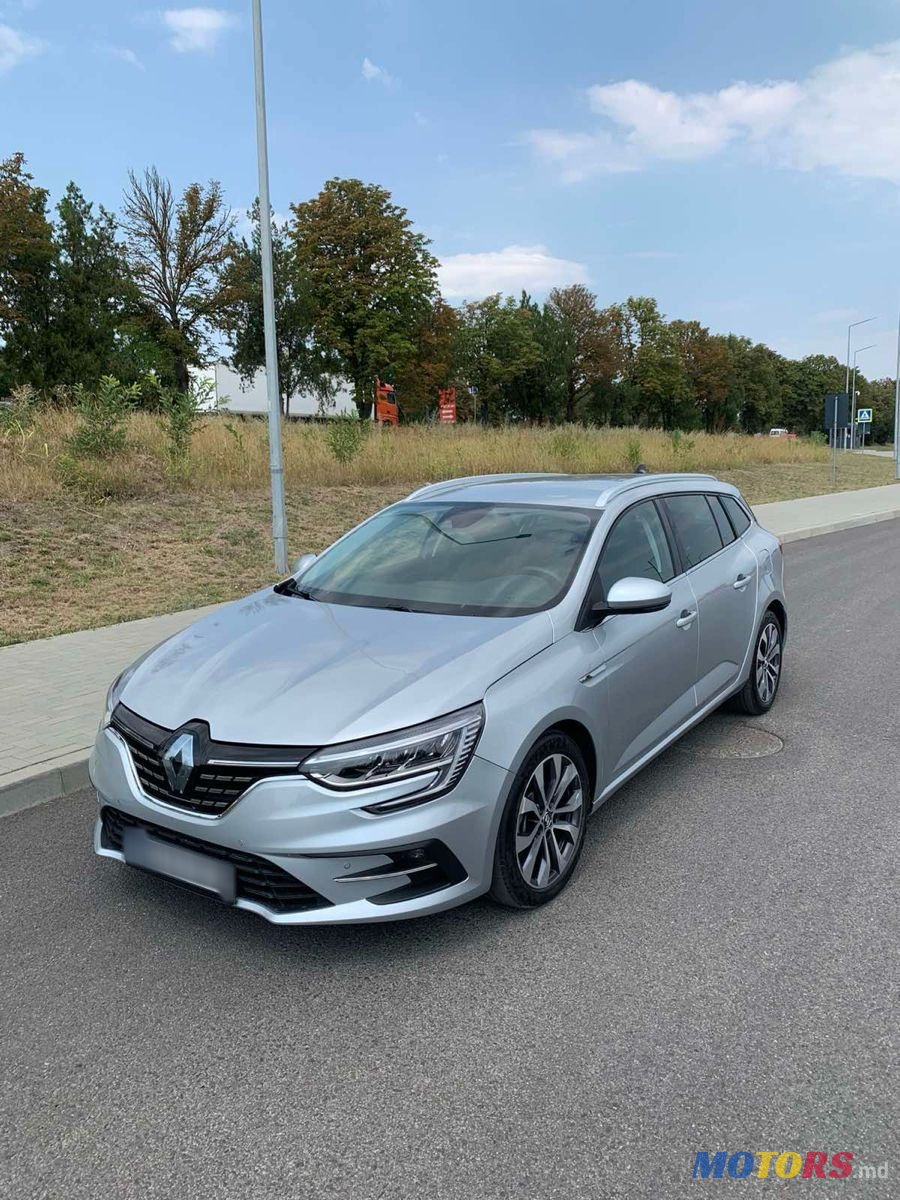 2023' Renault Megane photo #1