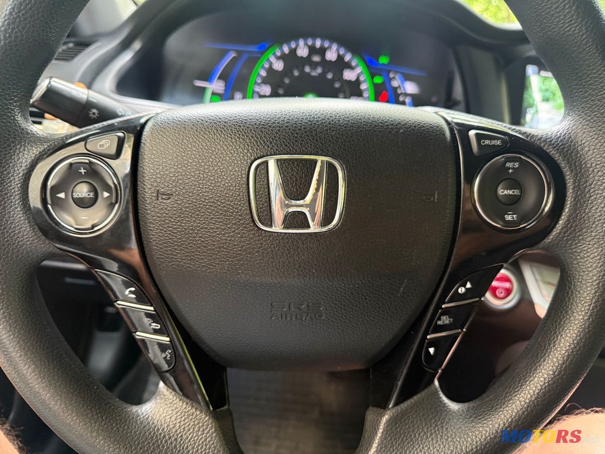 2015' Honda Accord photo #4