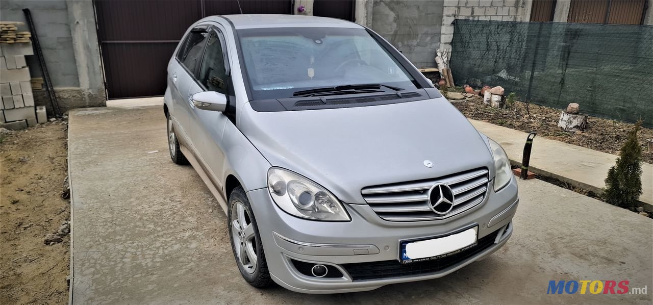 2006' Mercedes-Benz B Класс photo #2