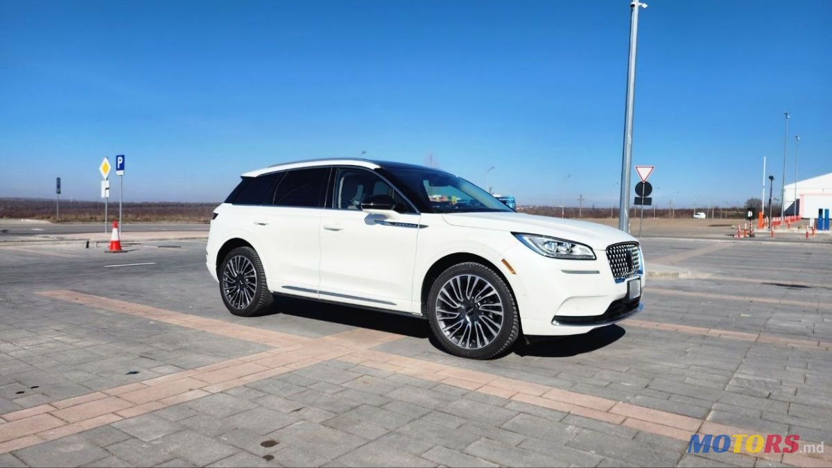 2019' Lincoln Corsair photo #4