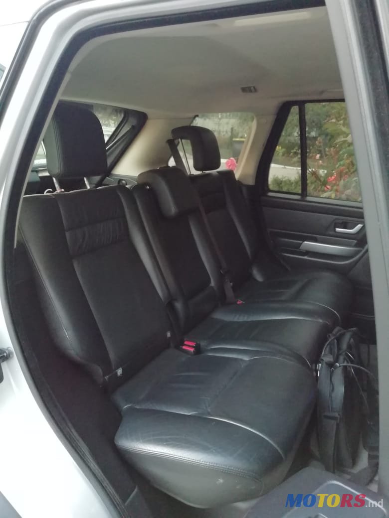 2006' Land Rover Range Rover Sport photo #4