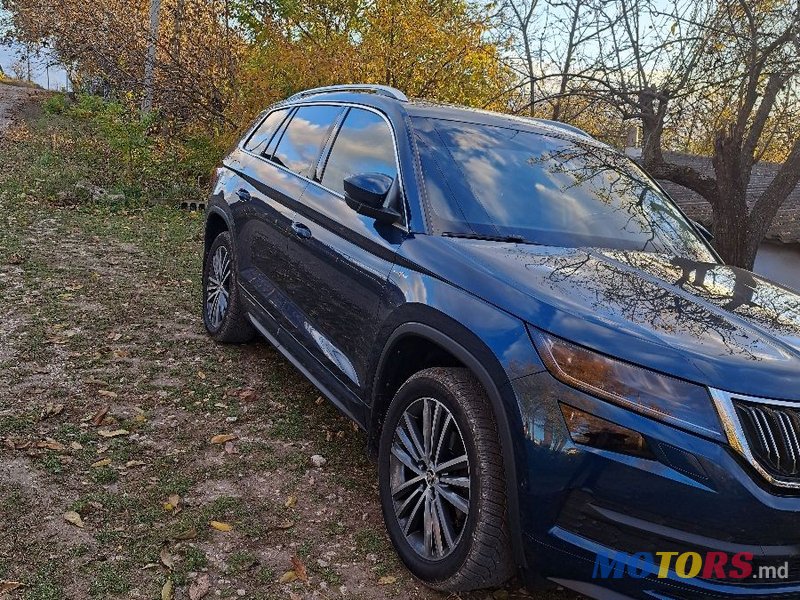 2019' Skoda Kodiaq photo #4