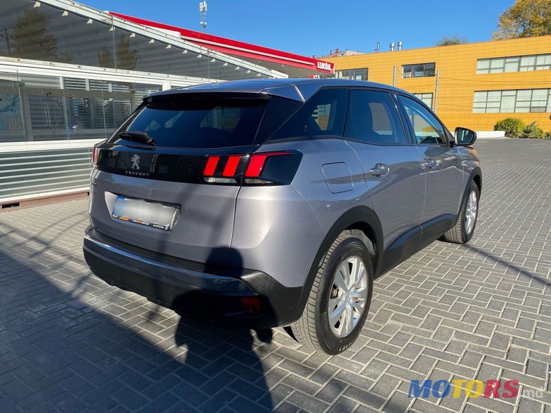 2019' Peugeot 3008 photo #3