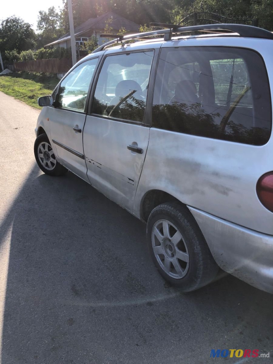2000' SEAT Alhambra photo #6
