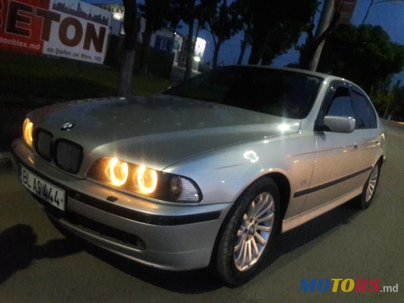 1999' BMW 5 Series photo #1