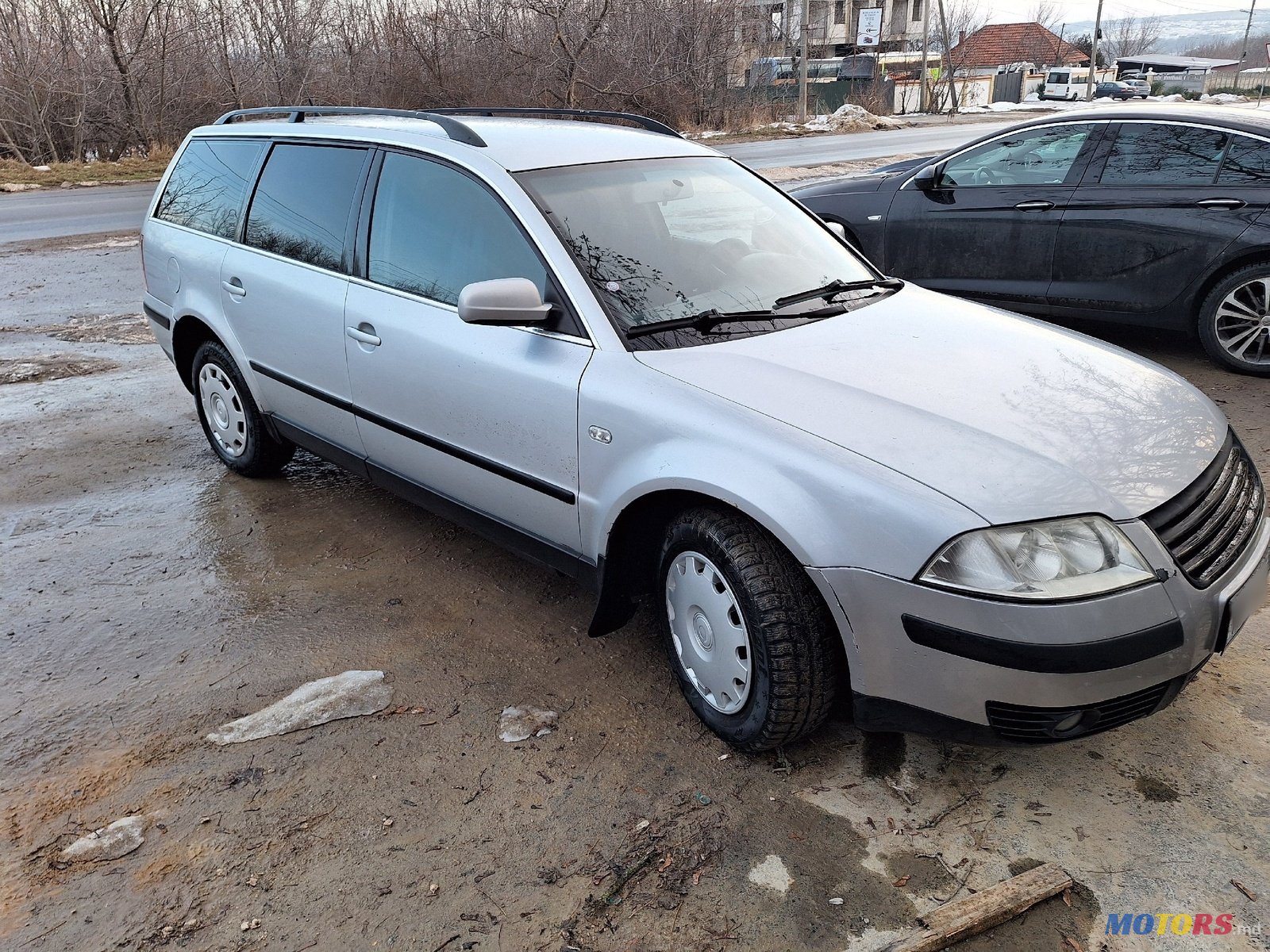 2001' Volkswagen Passat B5 + photo #4