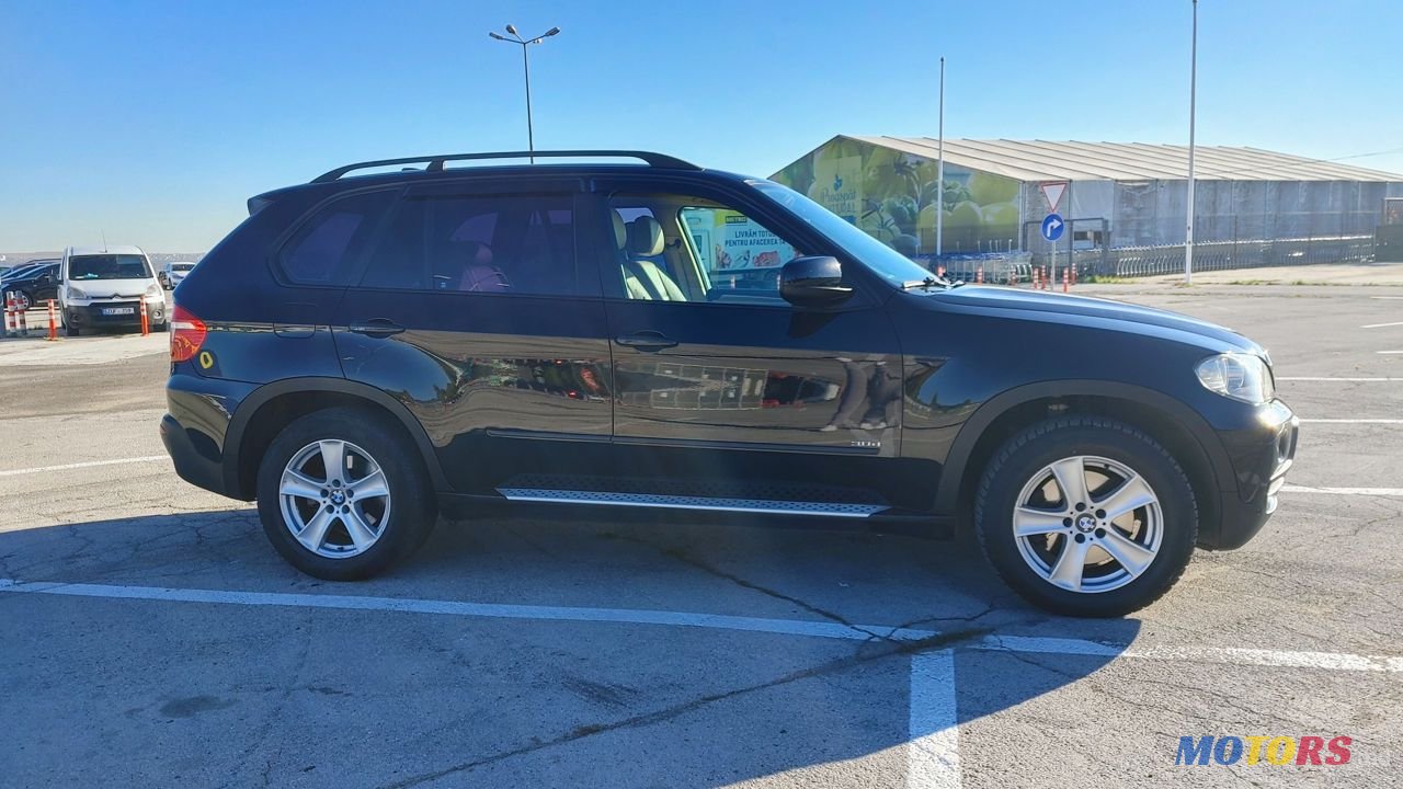 2008' BMW X5 photo #1