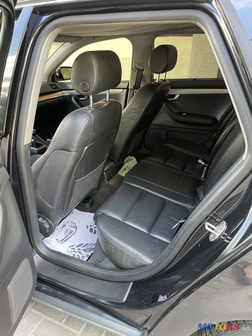 2003' Audi A4 photo #4