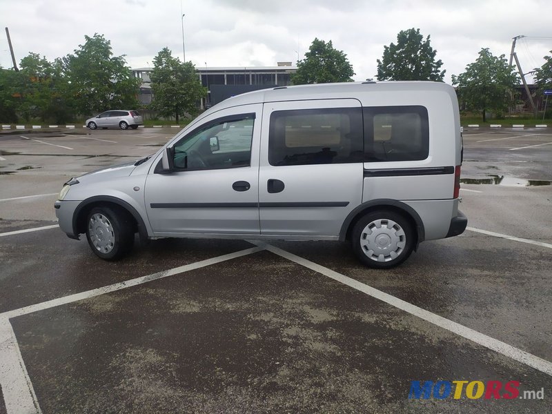 2005' Opel Combo photo #5