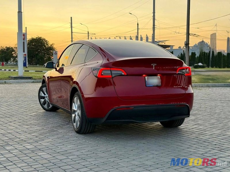 2022' Tesla Model Y photo #1