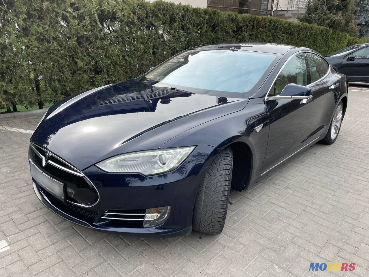 2013' Tesla Model S photo #2