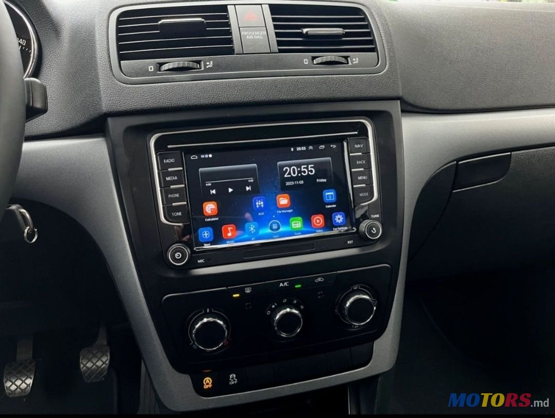 2014' Skoda Yeti photo #5