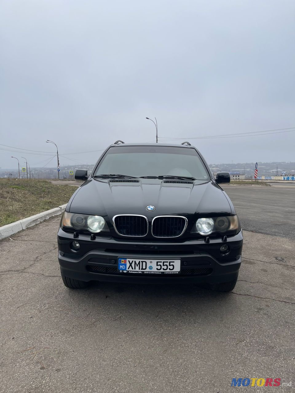 2003' BMW X5 photo #1