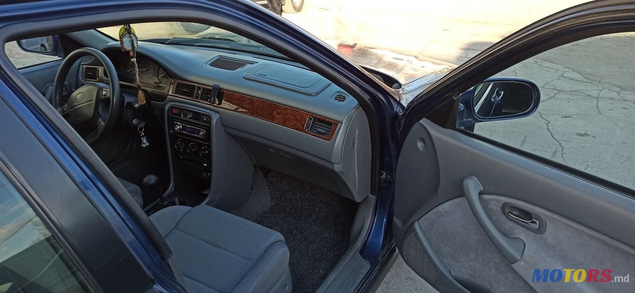 1997' Honda Civic photo #3