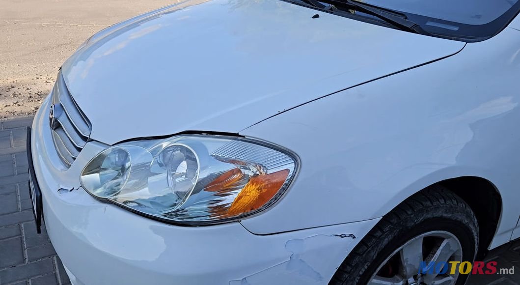 2004' Toyota Corolla photo #5