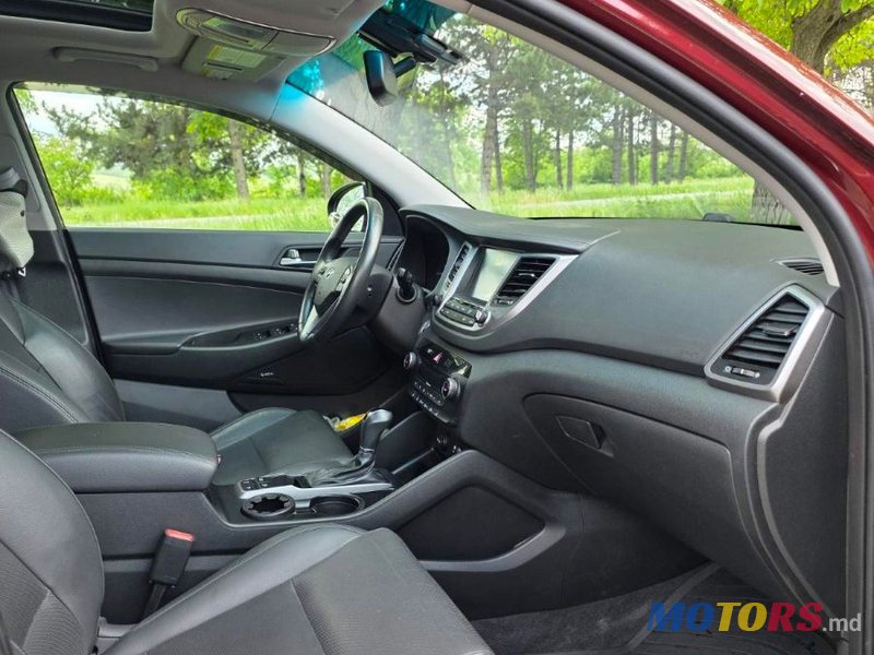 2016' Hyundai Tucson photo #6