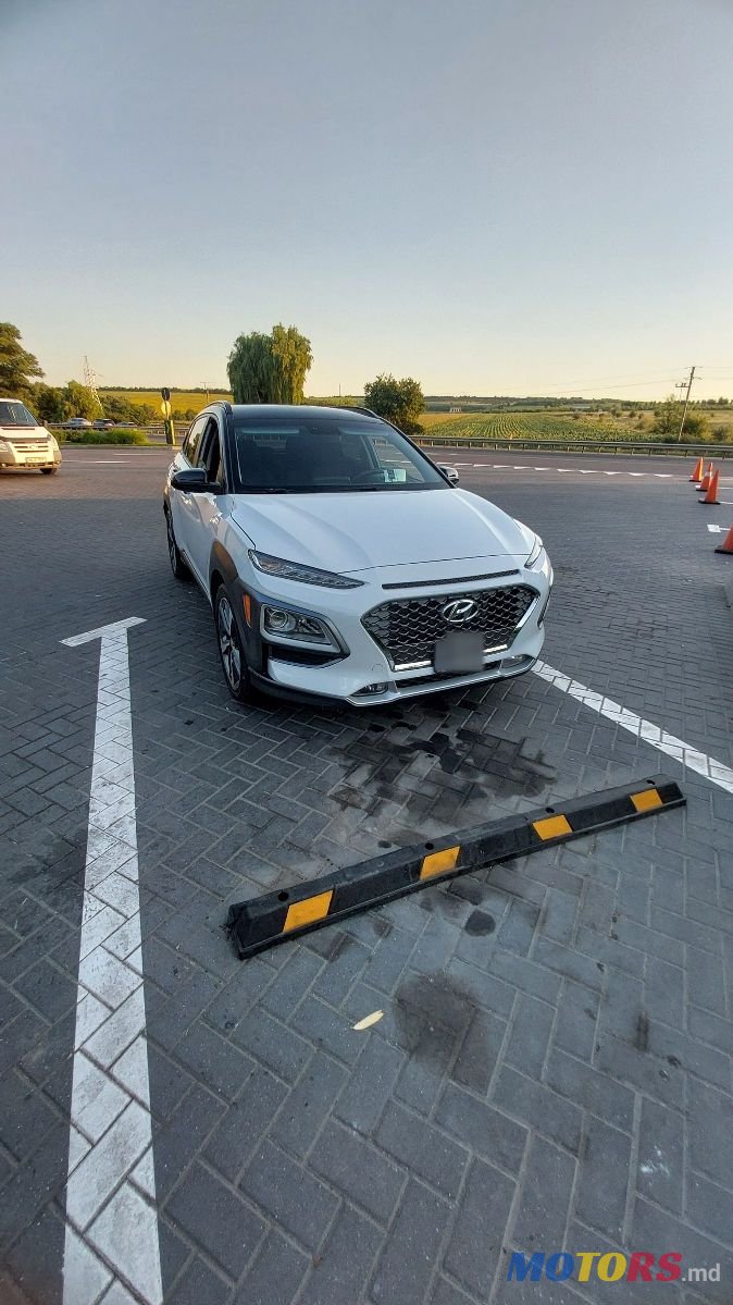 2019' Hyundai Kona photo #3