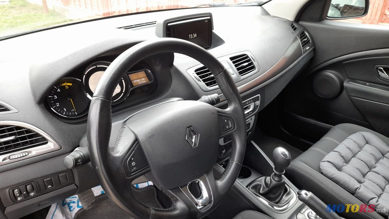 2013' Renault Megane photo #4