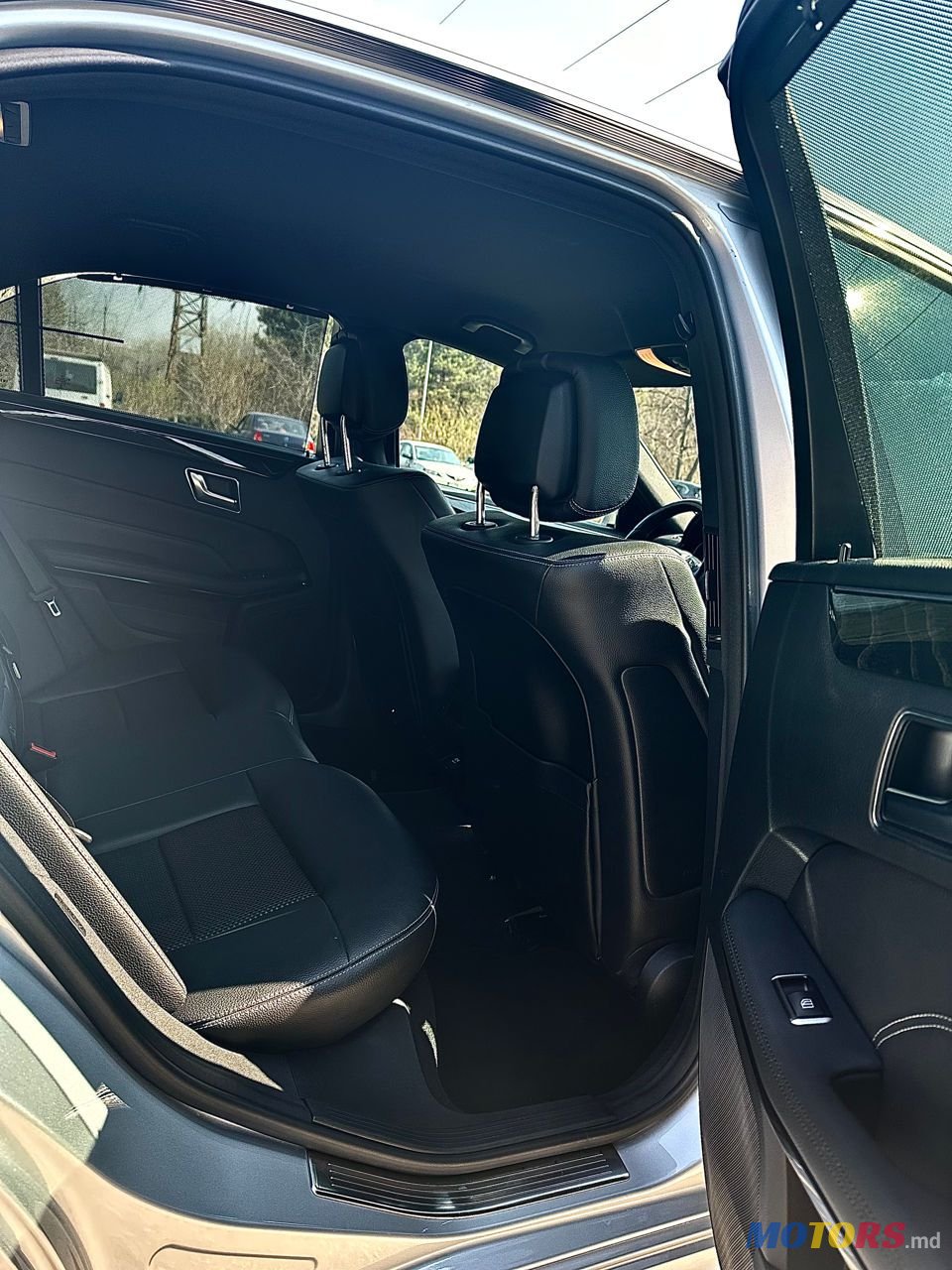 2015' Mercedes-Benz E Класс photo #5