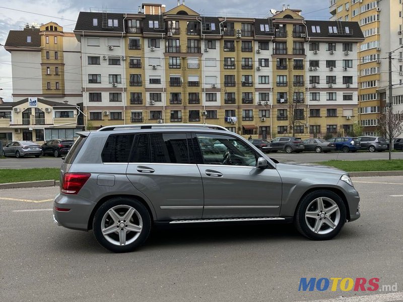 2014' Mercedes-Benz GLK-Class photo #2