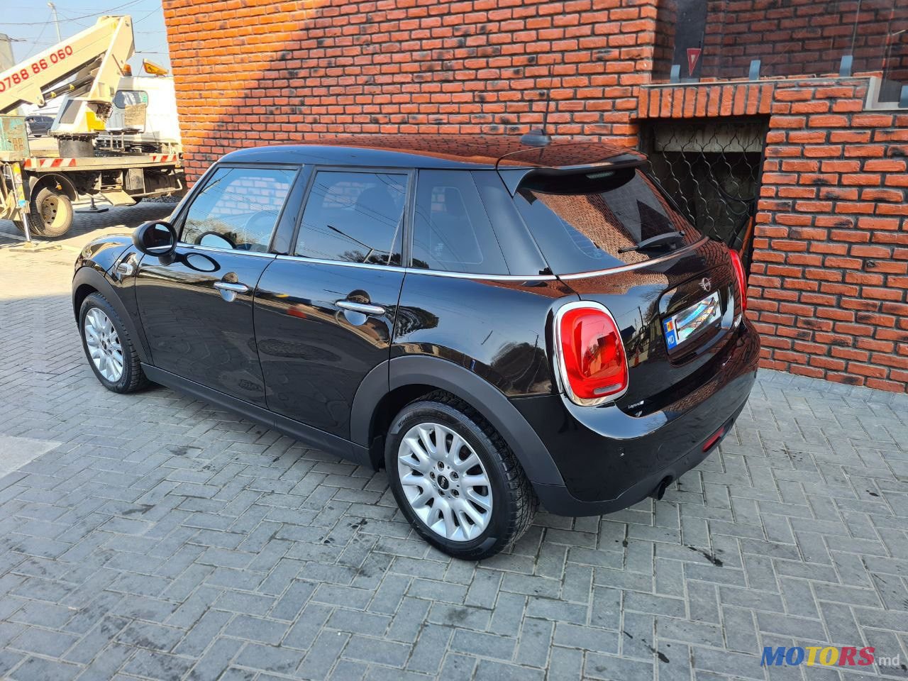 2015' MINI One photo #3