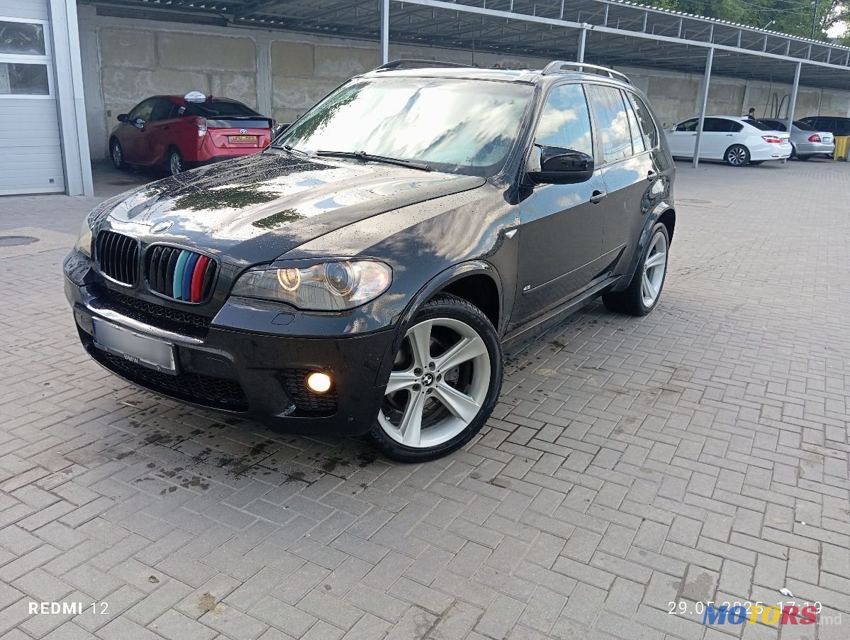 2008' BMW X5 photo #1