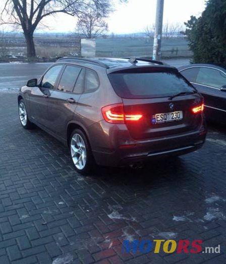 2013' BMW X1 photo #1