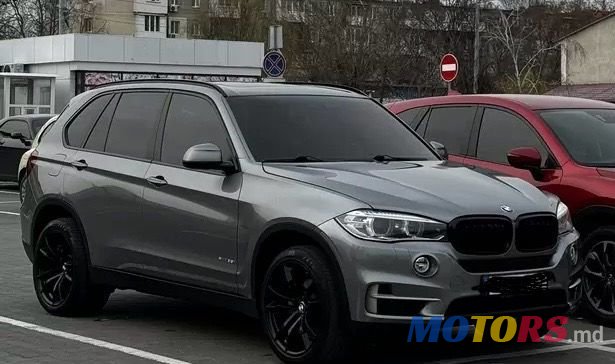 2016' BMW X5 photo #1