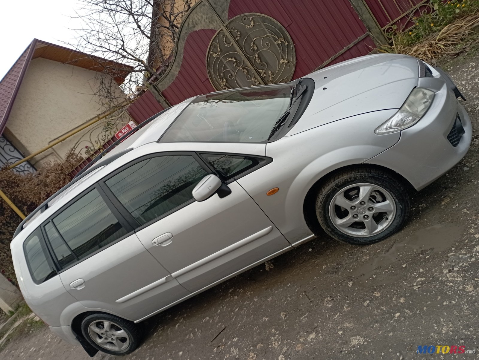 2005' Mazda Premacy photo #1