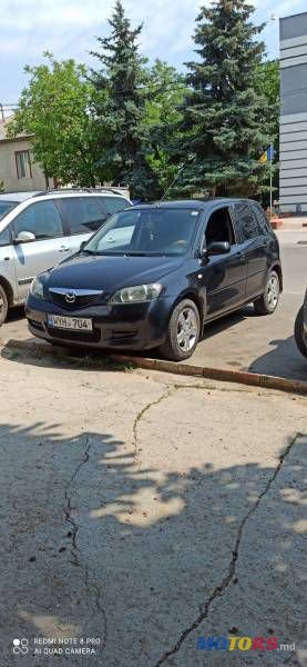 2005' Mazda 2 photo #2