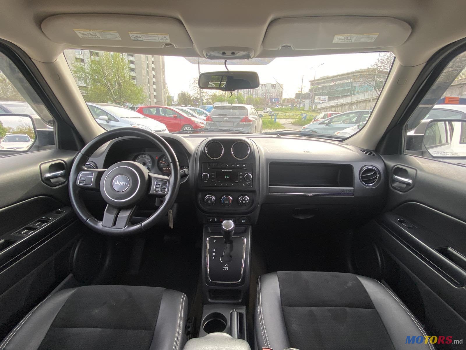 2016' Jeep Patriot photo #2