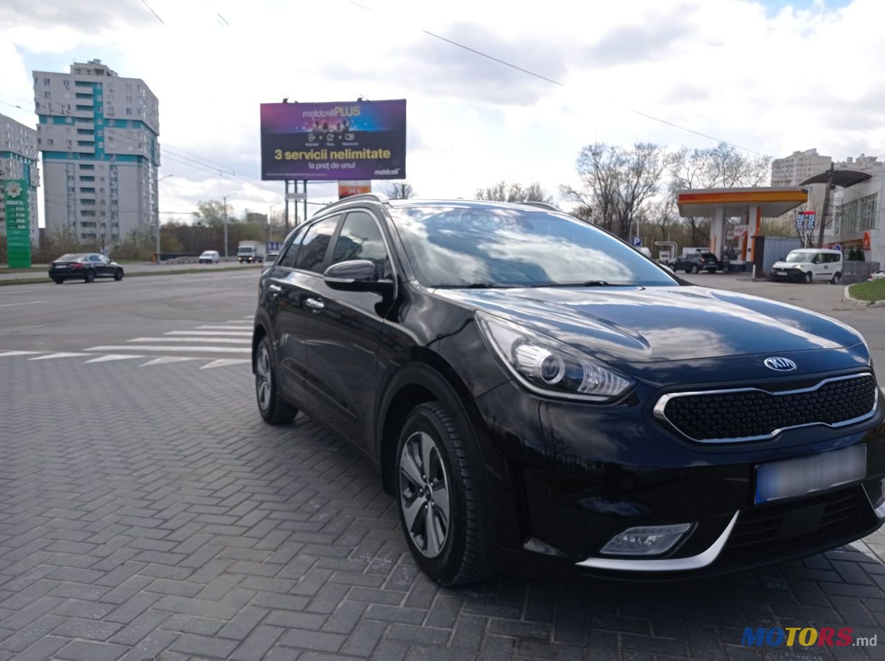 2019' Kia Niro photo #2