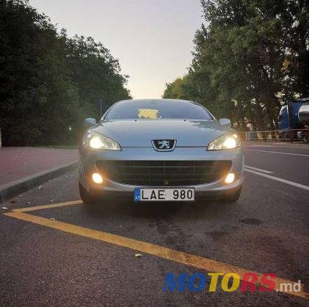 2006' Peugeot 407 photo #4