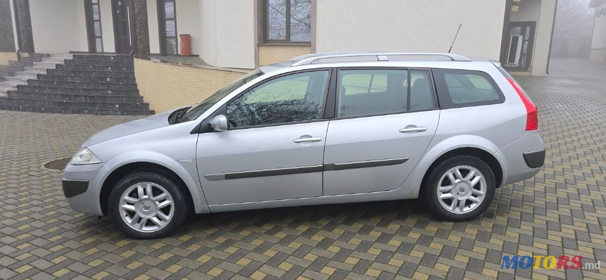 2006' Renault Megane photo #6