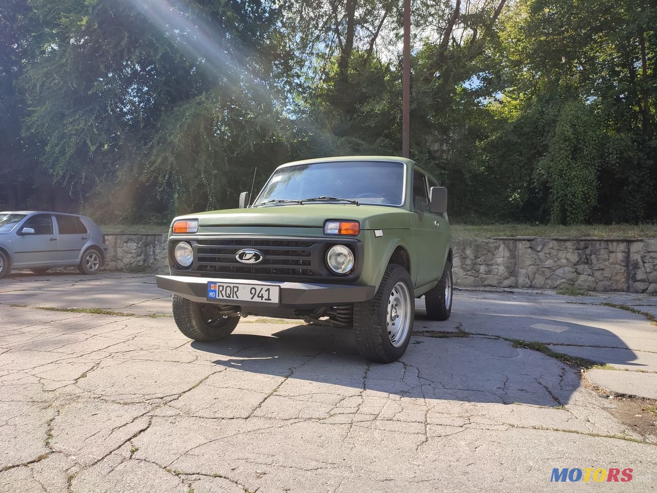 2007' ВАЗ 2121 Niva photo #2