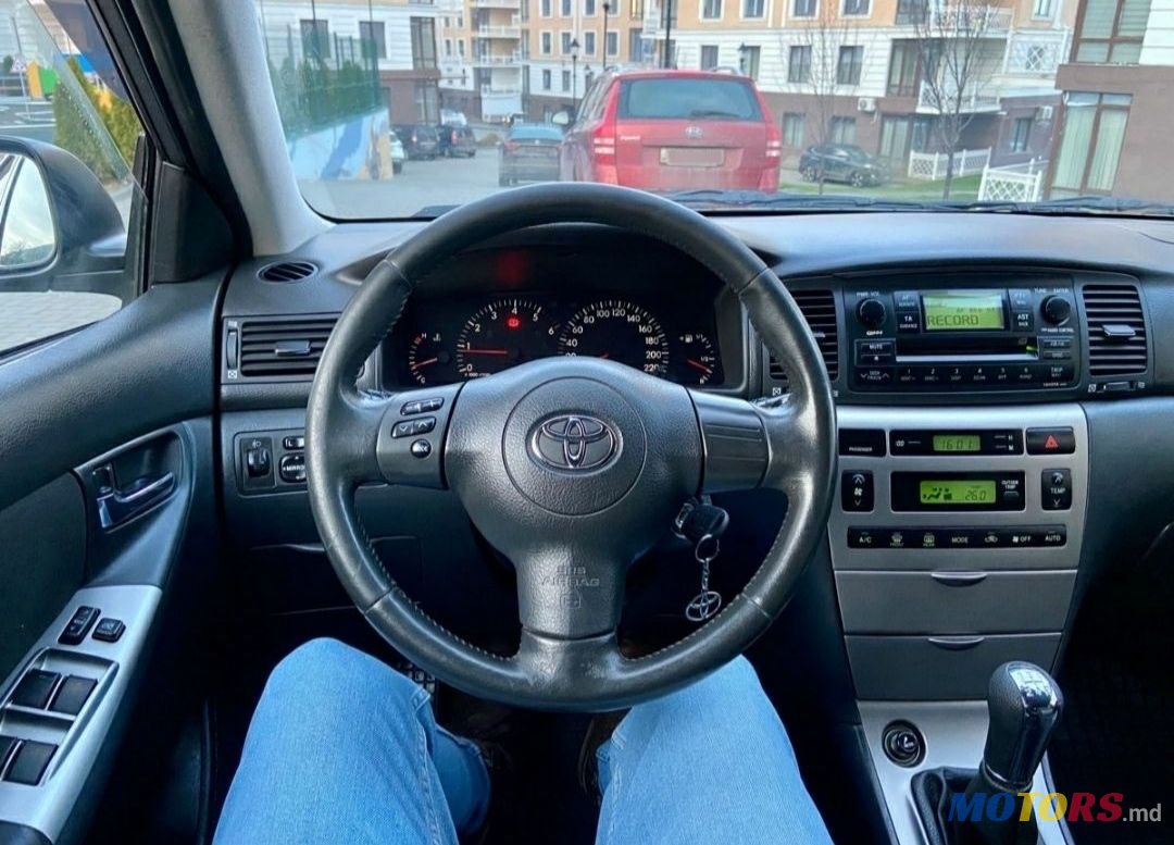 2006' Toyota Corolla photo #5