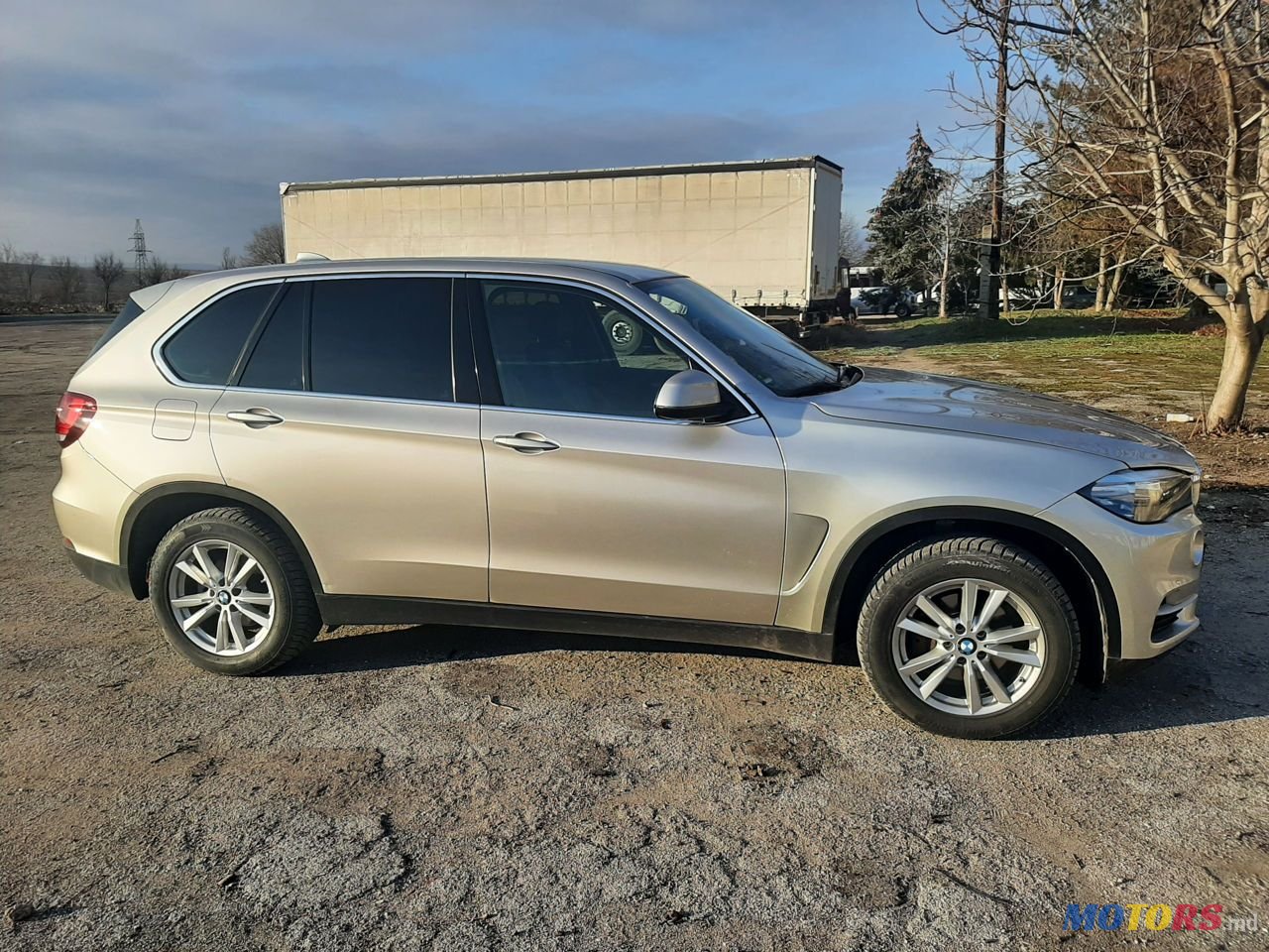 2014' BMW X5 photo #5
