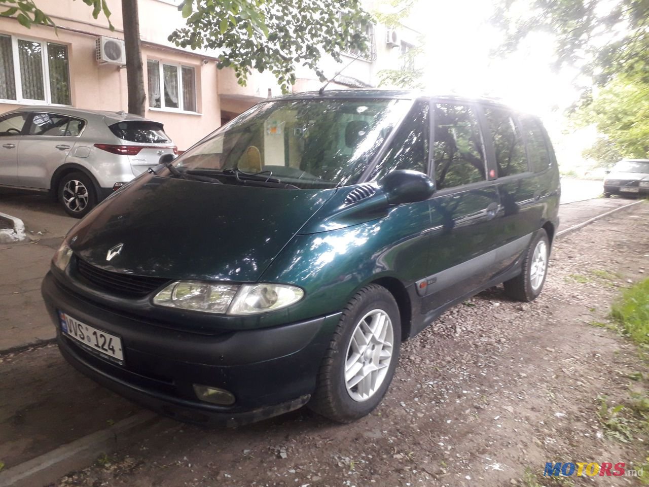 2002' Renault Espace photo #1