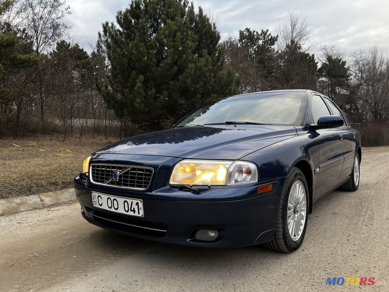 2005' Volvo S80 photo #1