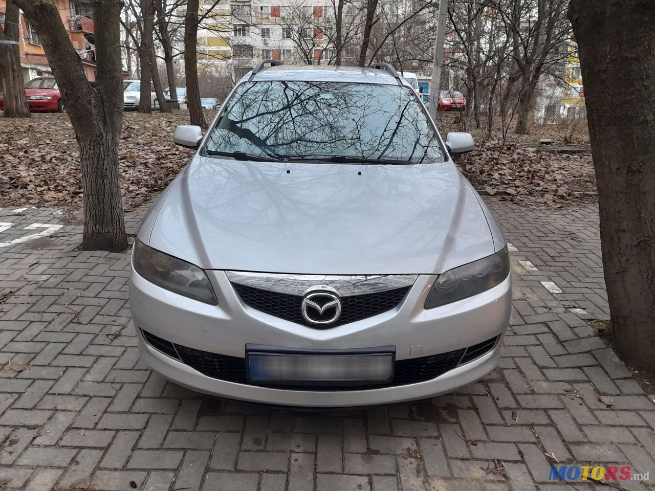 2007' Mazda 6 photo #2