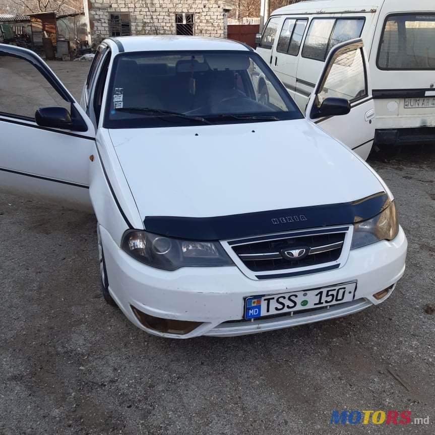 2009' Daewoo Nexia photo #1