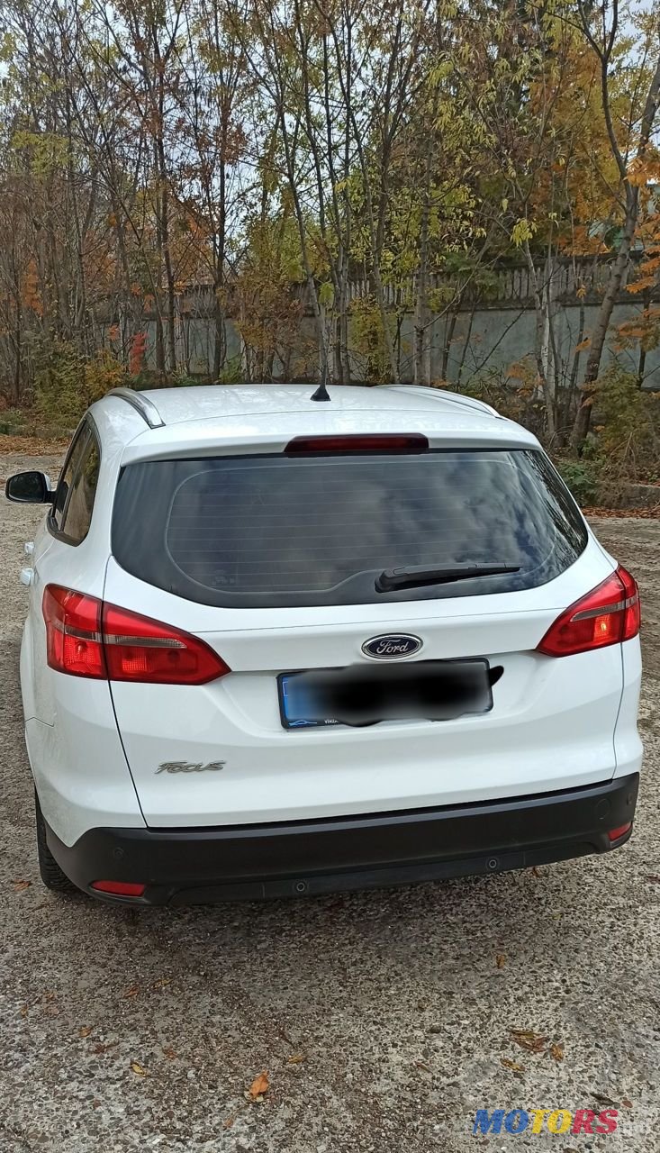 2014' Ford Focus photo #1