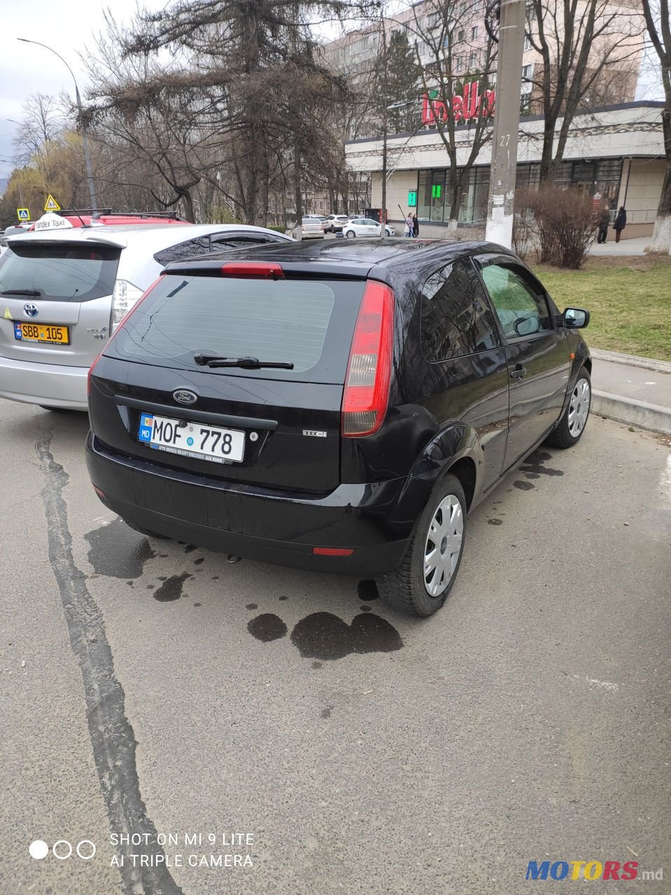 2004' Ford Fiesta photo #4